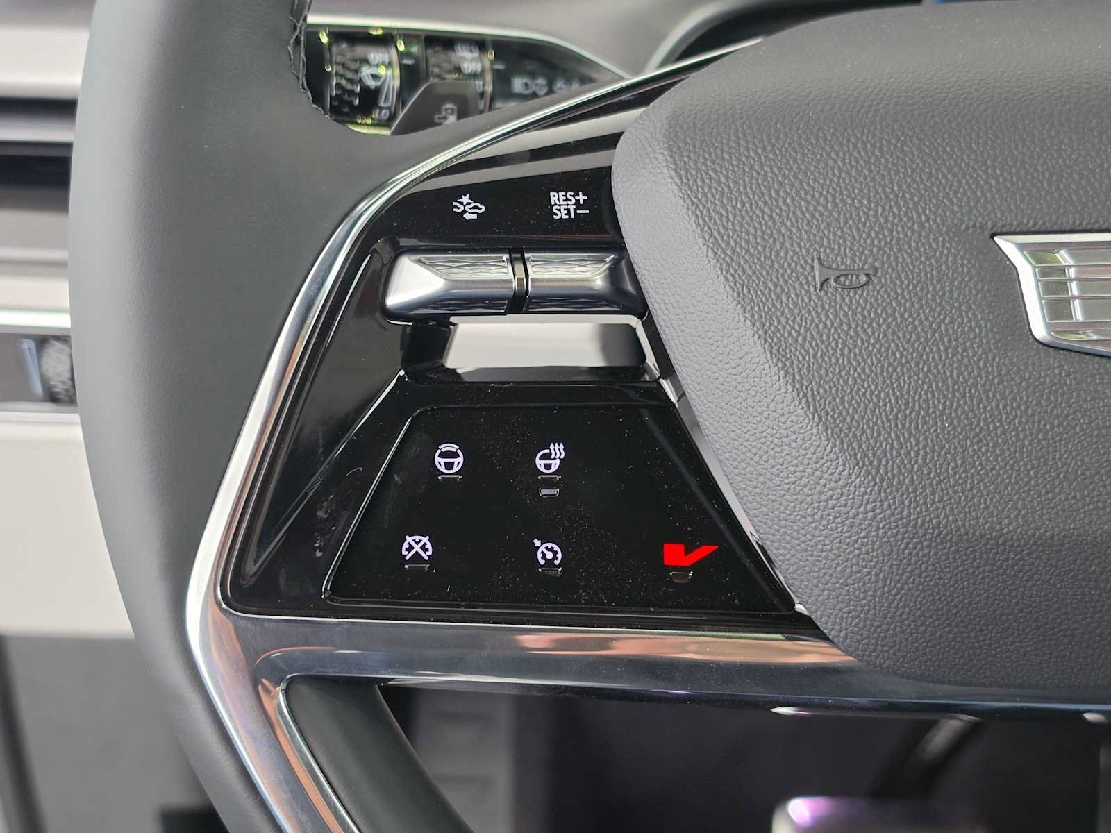 New 2027 Cadillac Vistiq Sport AWD/4WD image 30
