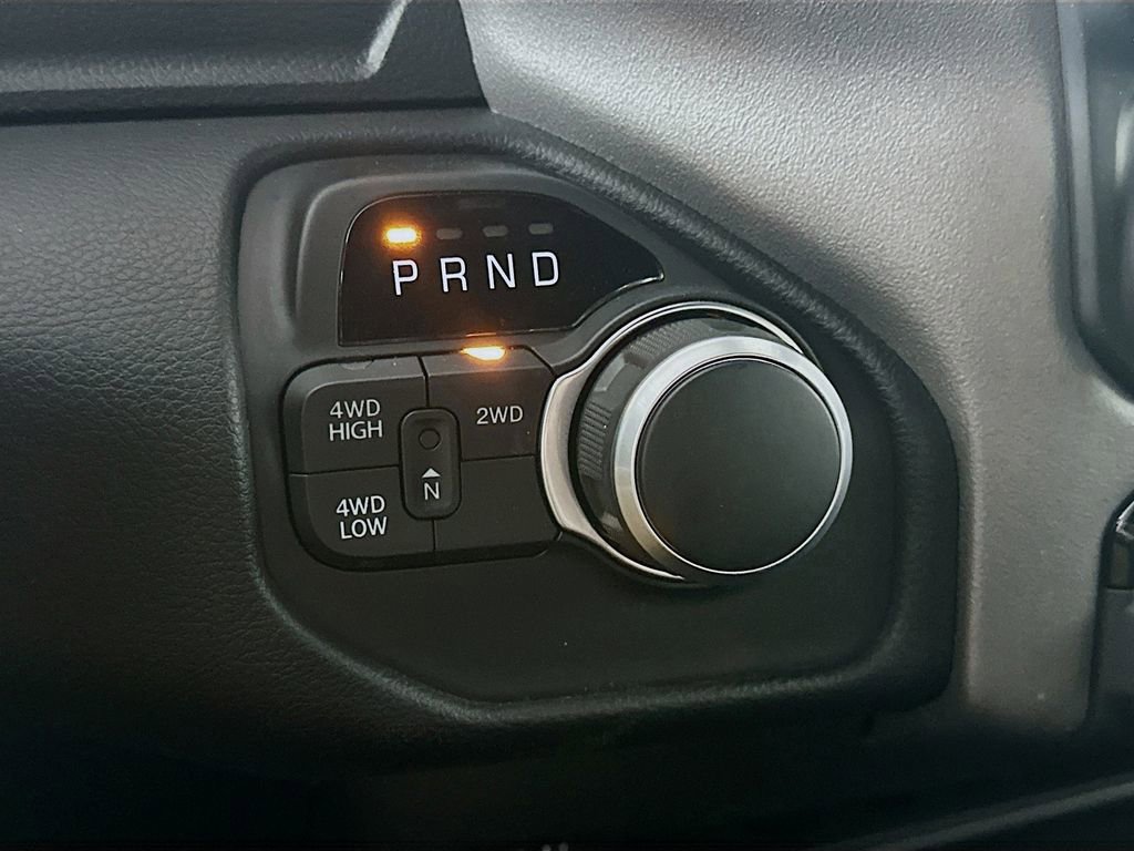 Used 2024 RAM 2500 Big Horn w/ Bed Utility Group image 16