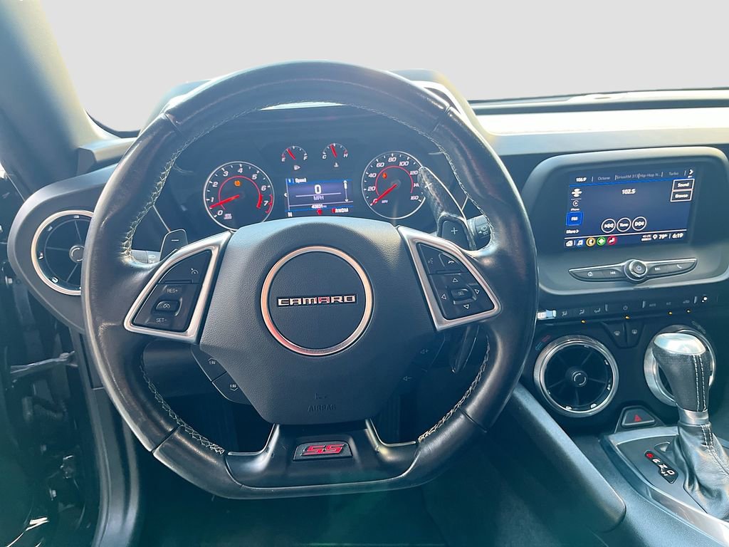 Used 2021 Chevrolet Camaro LT image 11