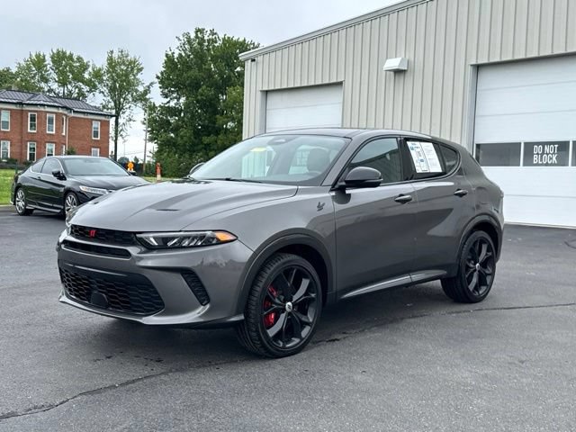 Used 2024 Dodge Hornet R/T Plus AWD/4WD image 3