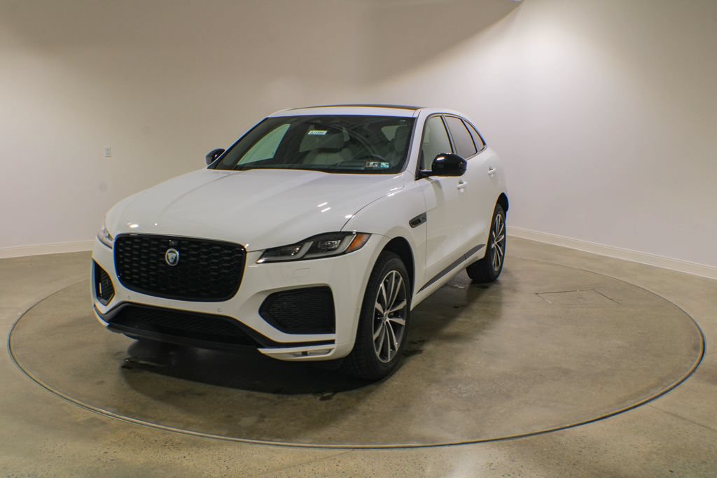New 2026 Jaguar F-PACE R-Dynamic S AWD/4WD image 1