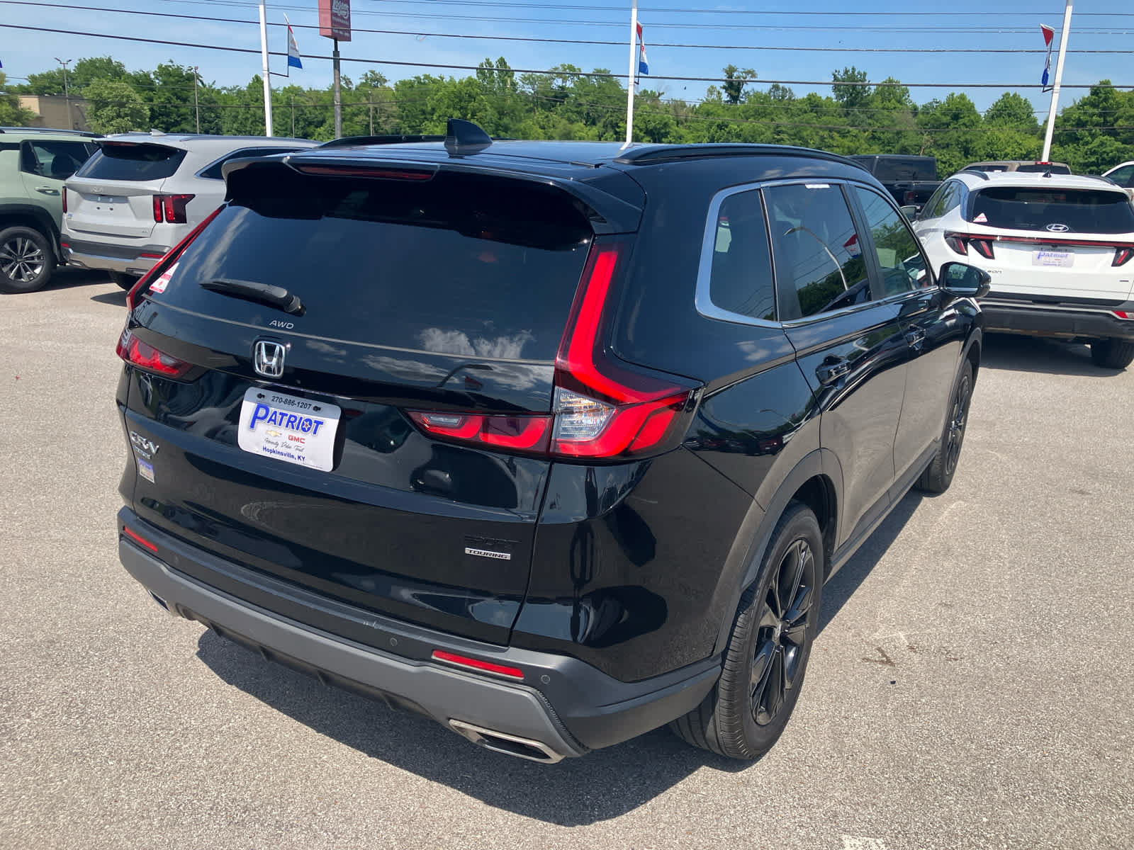 Used 2024 Honda CR-V Sport Touring image 7