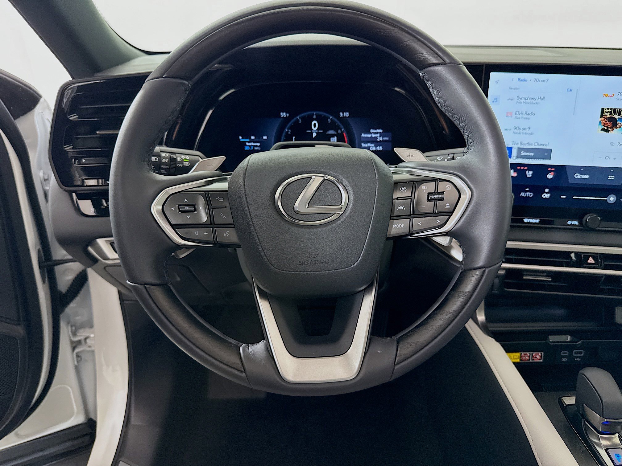 Certified 2025 Lexus RX 350 Premium w/ Convenience Package image 12