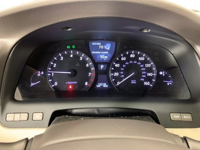 Used 2012 Lexus LS 460 AWD image 20