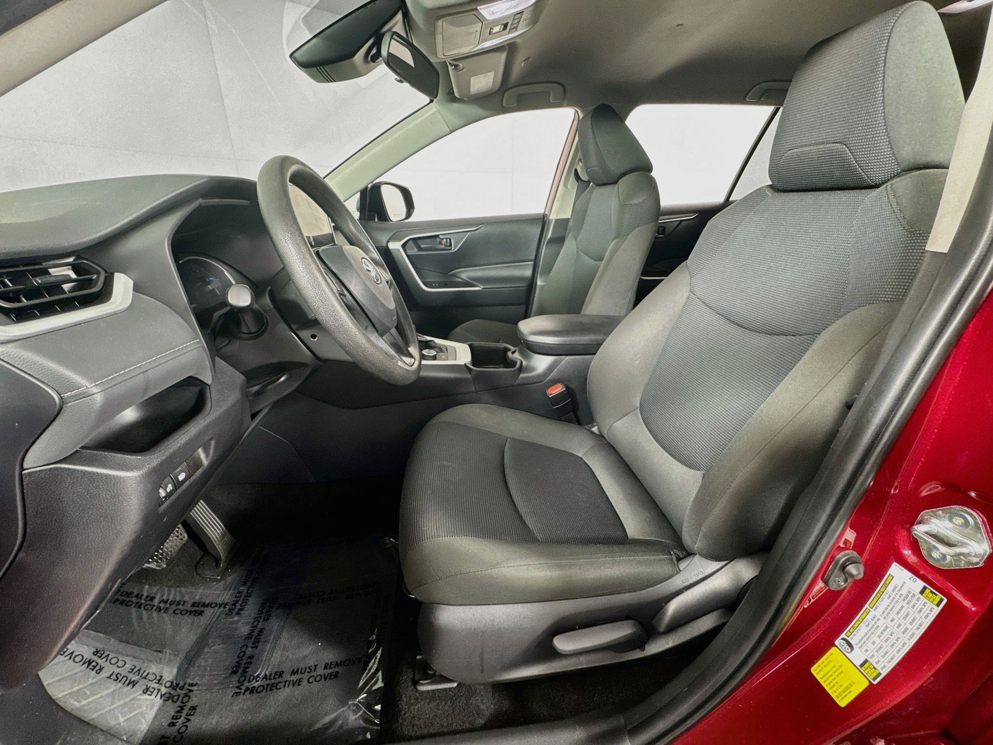 Certified 2025 Toyota RAV4 LE AWD/4WD image 12