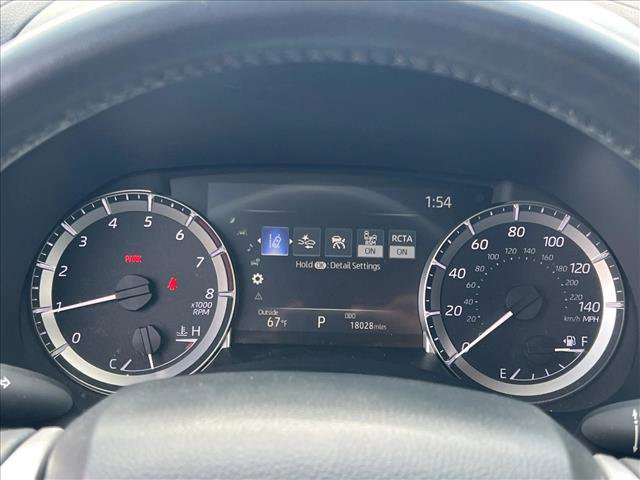 Certified 2025 Toyota Highlander LE image 12