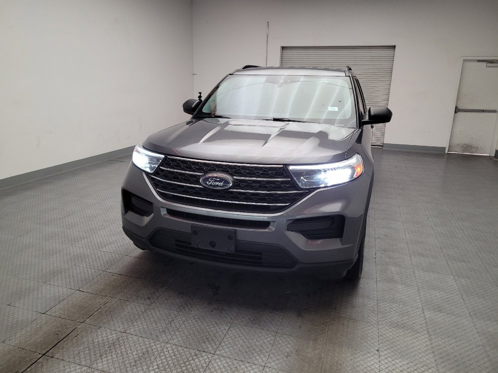 Used 2022 Ford Explorer XLT RWD image 15