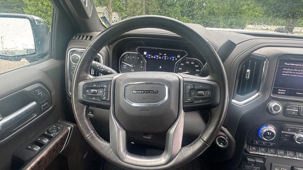 Used 2021 GMC Sierra 1500 Denali w/ Denali Ultimate Package AWD/4WD image 16