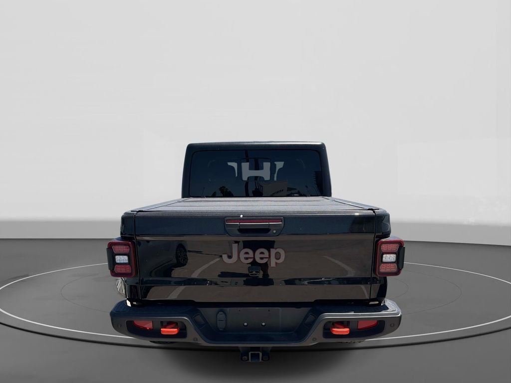 Used 2023 Jeep Gladiator Mojave w/ LED Lighting Group AWD/4WD image 4