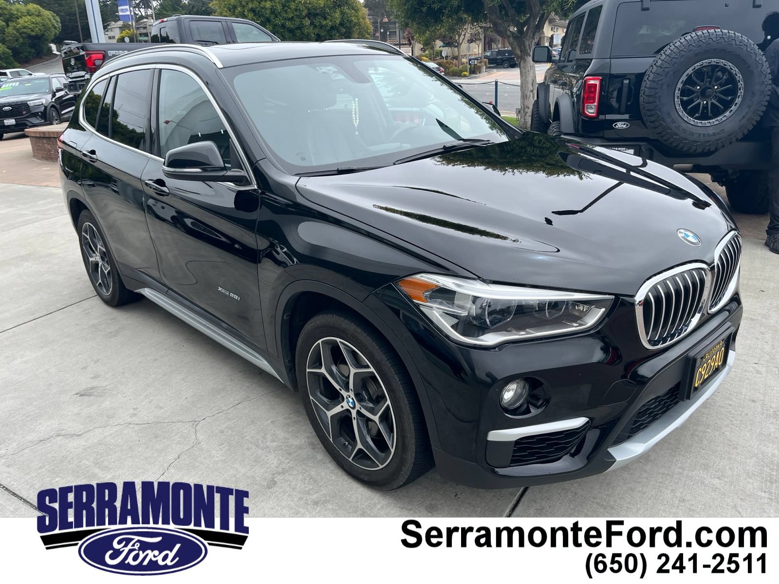Used 2016 BMW X1 xDrive28i AWD/4WD image 1