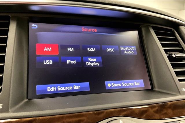 Used 2018 Nissan Armada Platinum w/ Cargo Package image 39