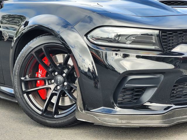 Used 2022 Dodge Charger SRT Hellcat image 9