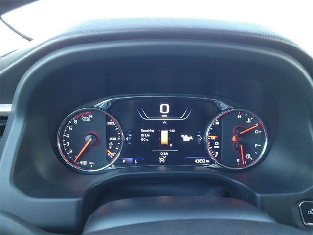 Used 2023 GMC Acadia Denali image 8