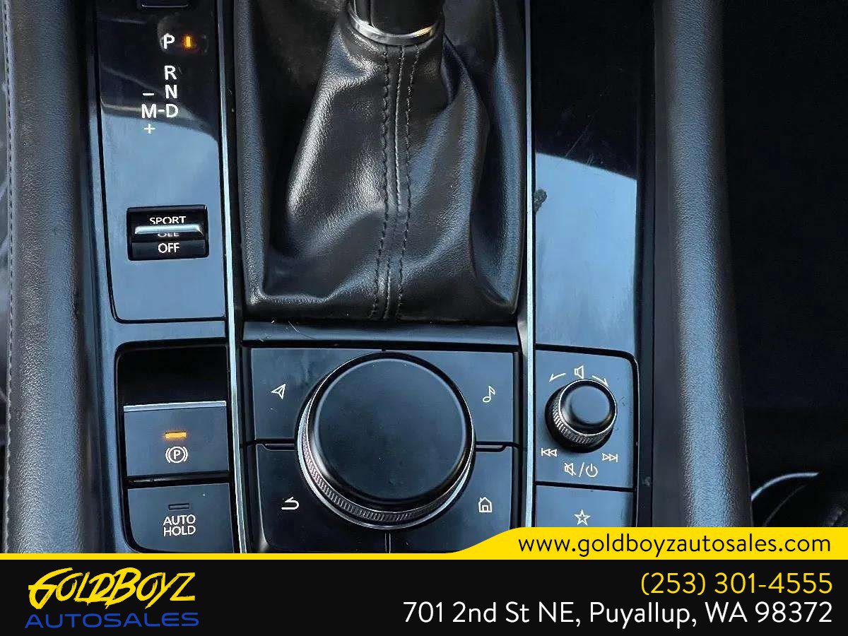 Used 2021 MAZDA MAZDA3 s image 31