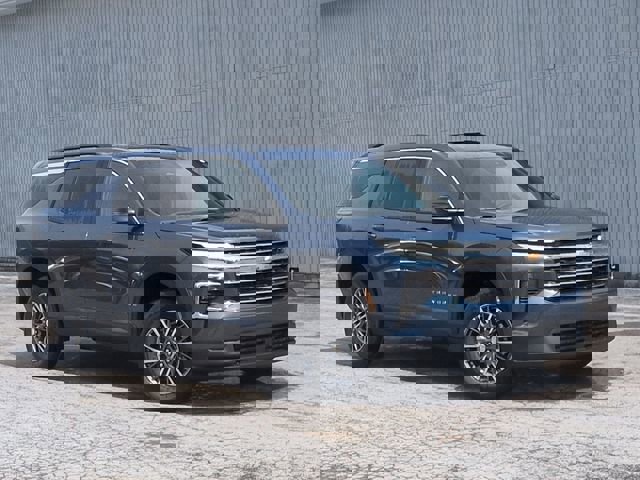 New 2026 Chevrolet Traverse LT image 10