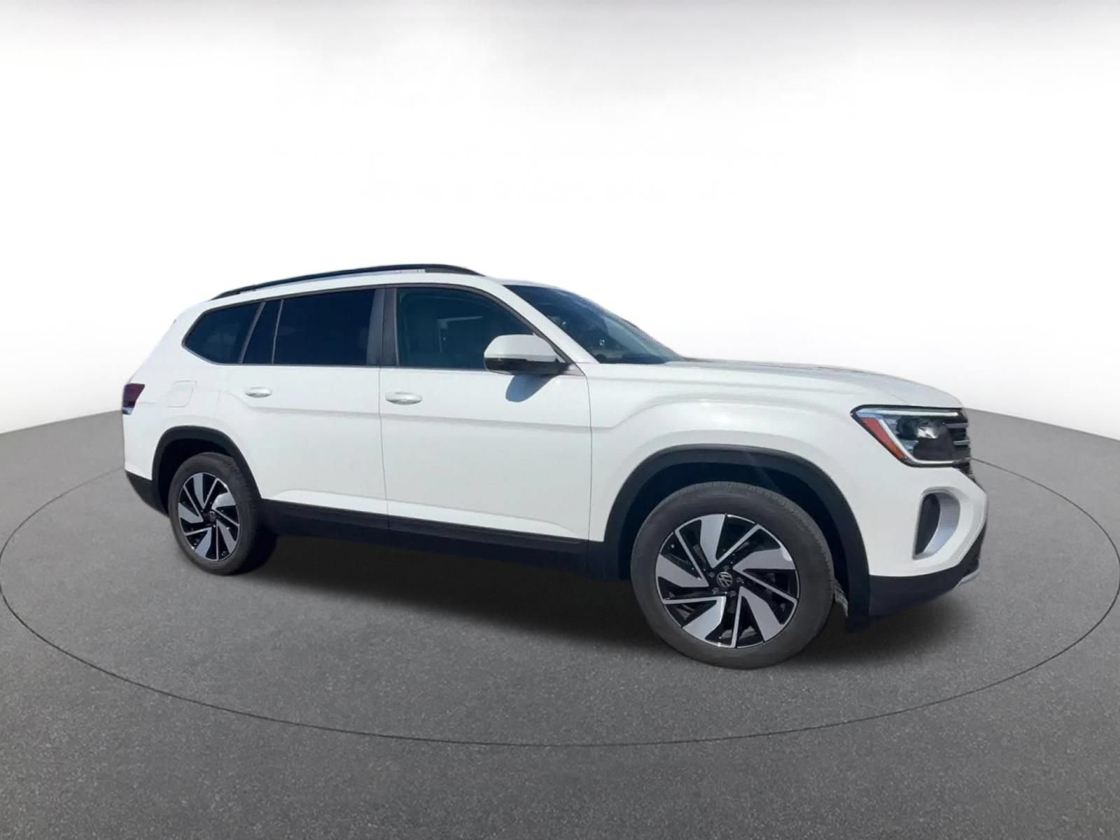 Used 2026 Volkswagen Atlas SE FWD video 2
