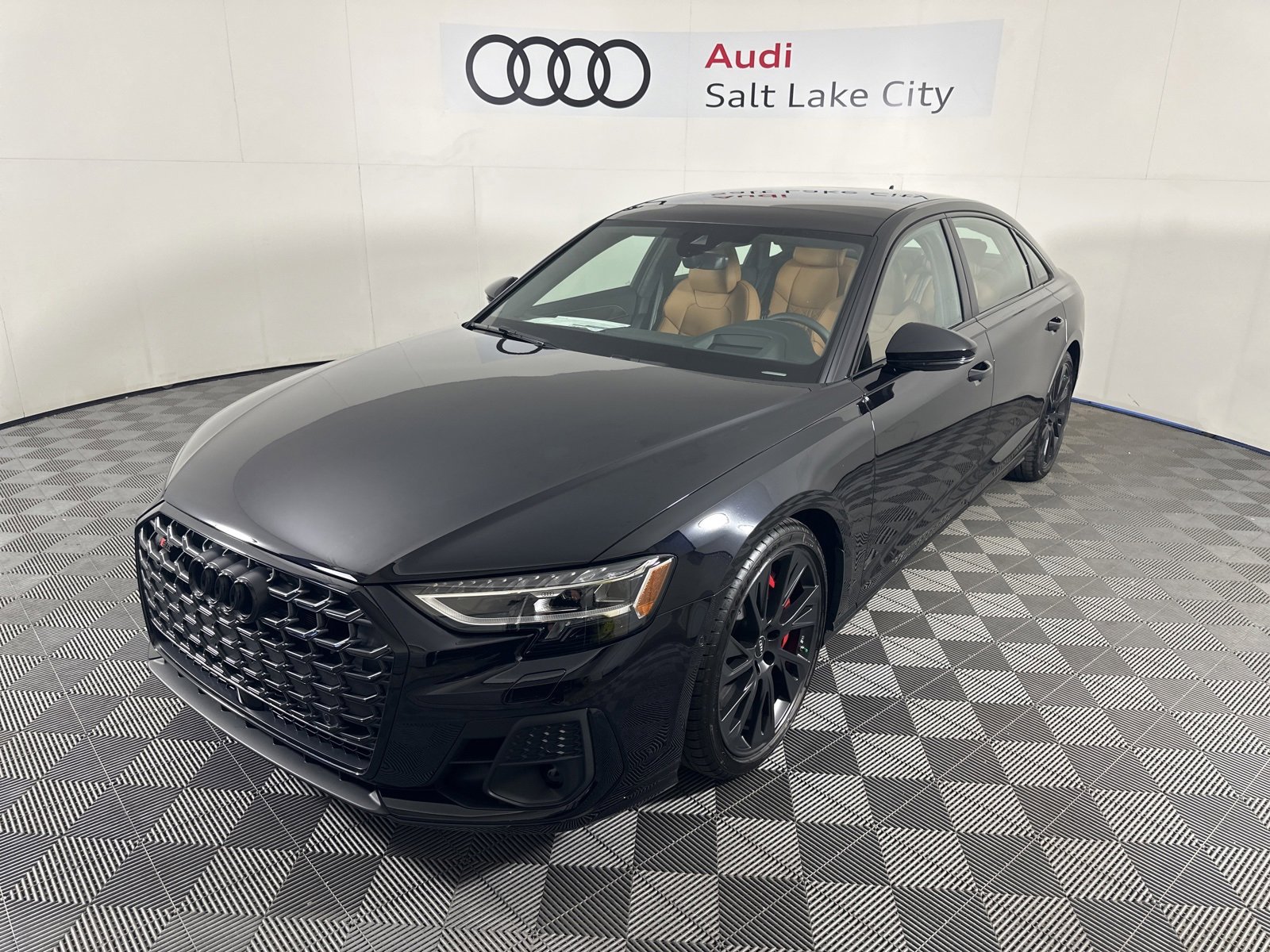 New 2025 Audi S8 image 3