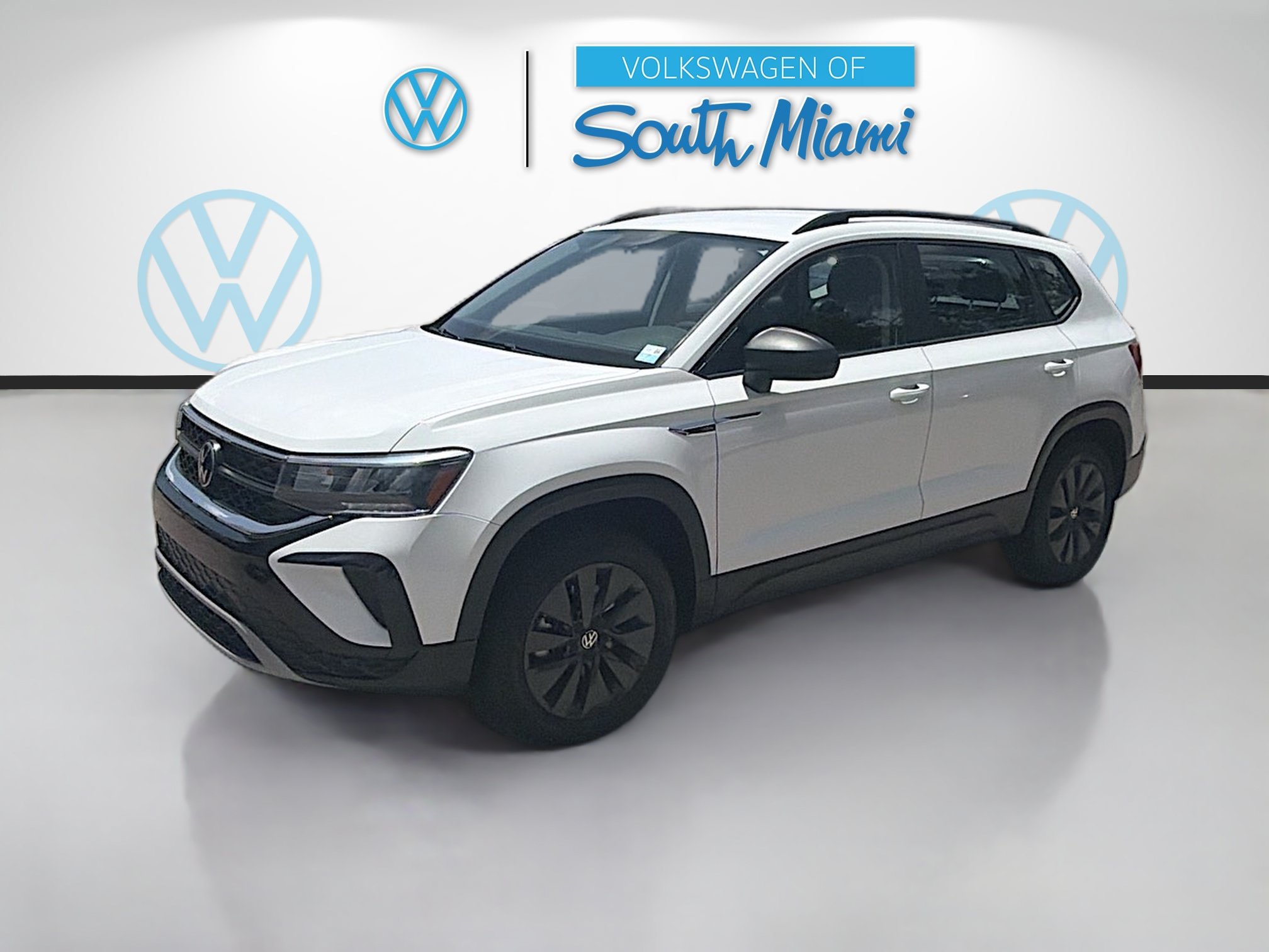 Used 2023 Volkswagen Taos S FWD image 3
