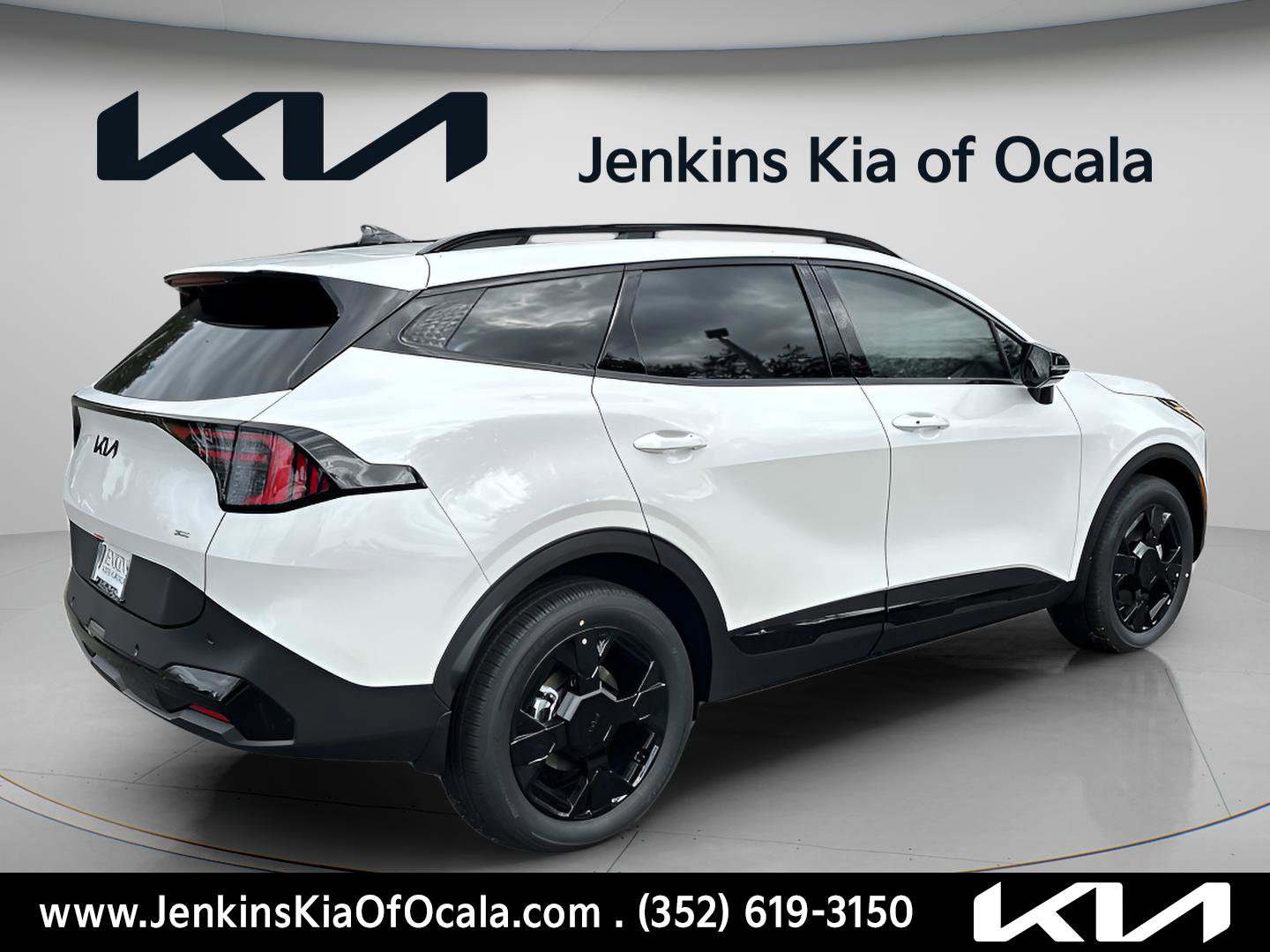 New 2026 Kia Sportage X-Line AWD/4WD image 3