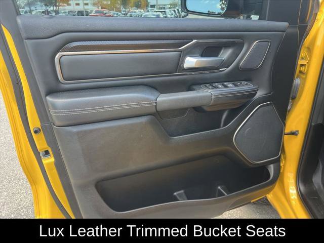Certified 2023 RAM 1500 Rebel w/ Rebel Level 2 Equipment Group AWD/4WD image 55