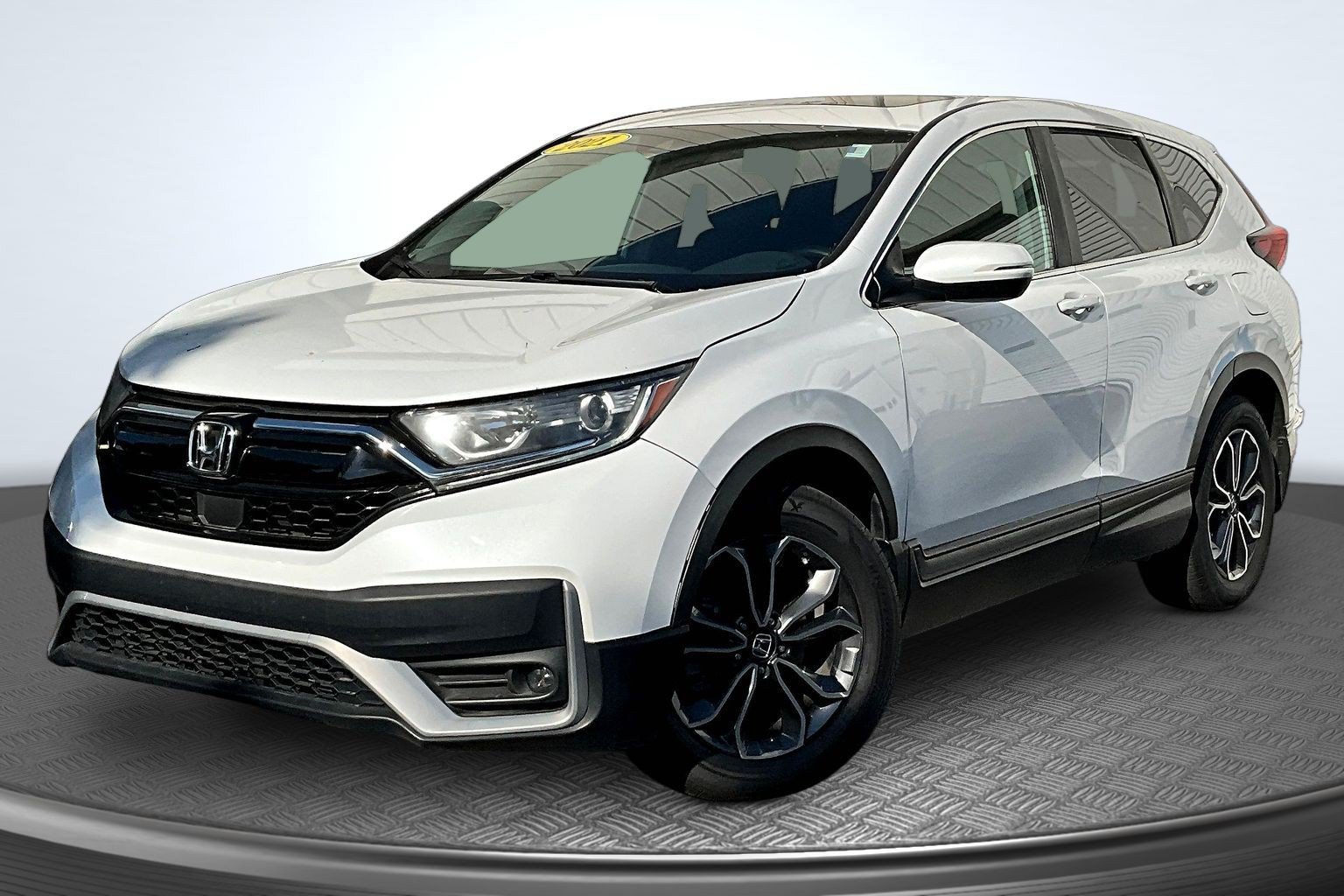 Used 2021 Honda CR-V EX
