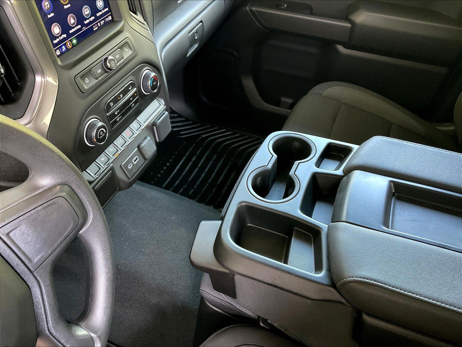 Used 2025 Chevrolet Silverado 1500 Custom AWD/4WD image 18