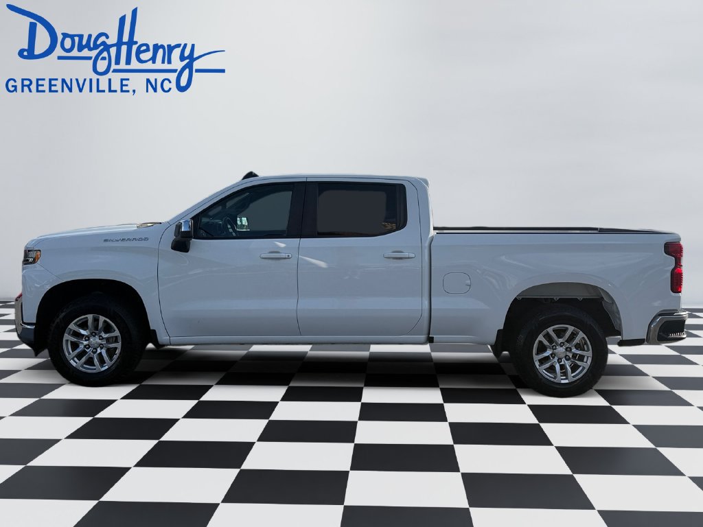Used 2020 Chevrolet Silverado 1500 LT w/ LT Value Package RWD image 2
