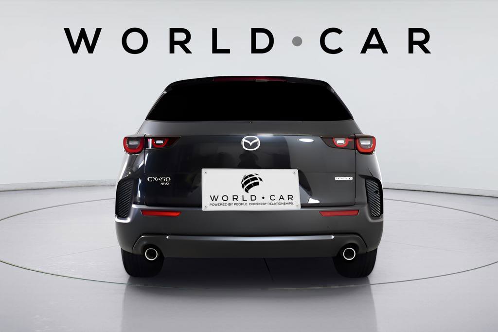 Used 2024 MAZDA CX-50 AWD 2.5 S w/ Premium Package image 6