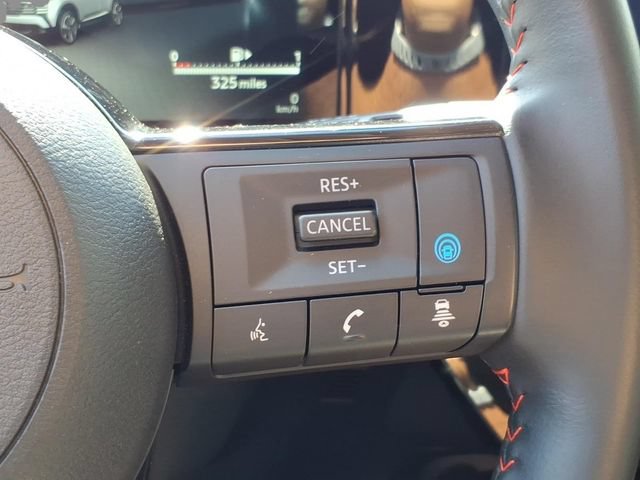 Certified 2026 Nissan Kicks SR w/ Cold Weather Package AWD/4WD image 24
