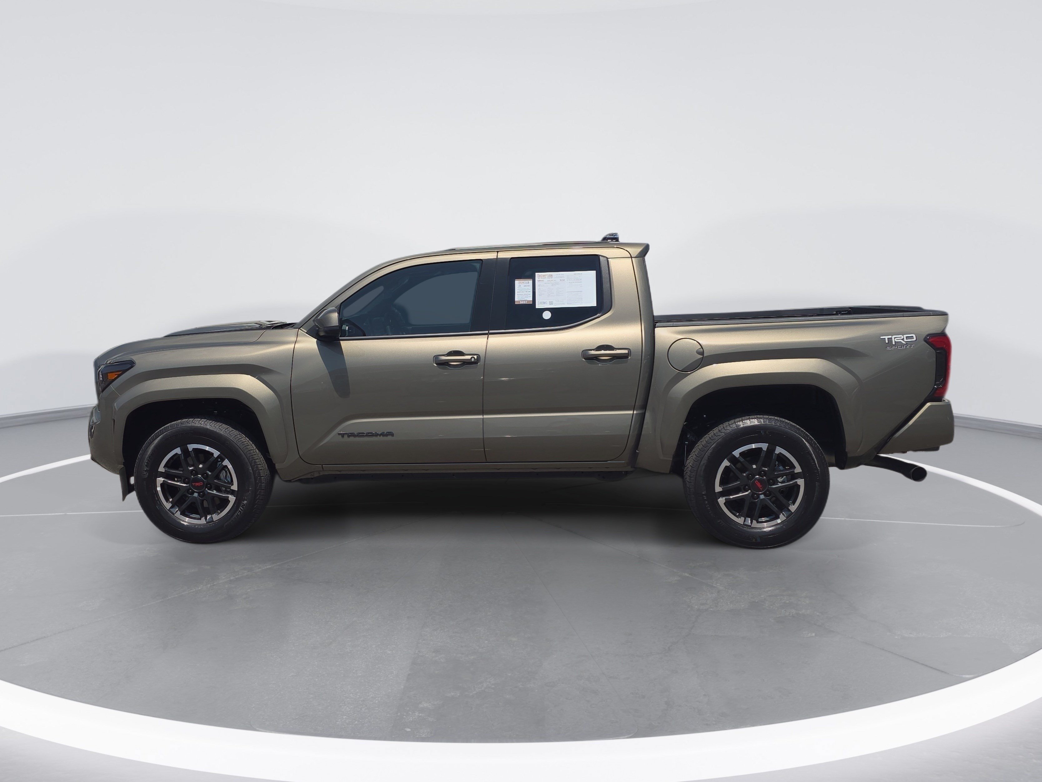 Used 2026 Toyota Tacoma TRD Sport RWD image 6