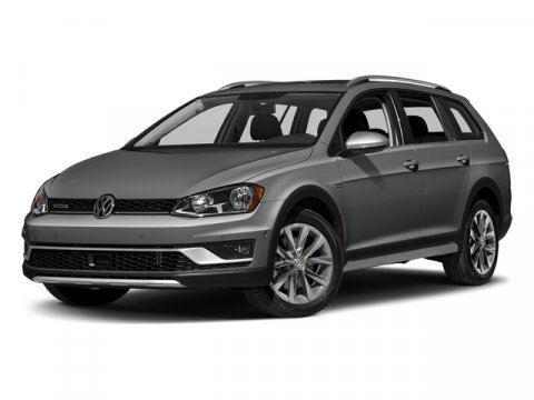 Used 2017 Volkswagen Golf Alltrack SE
