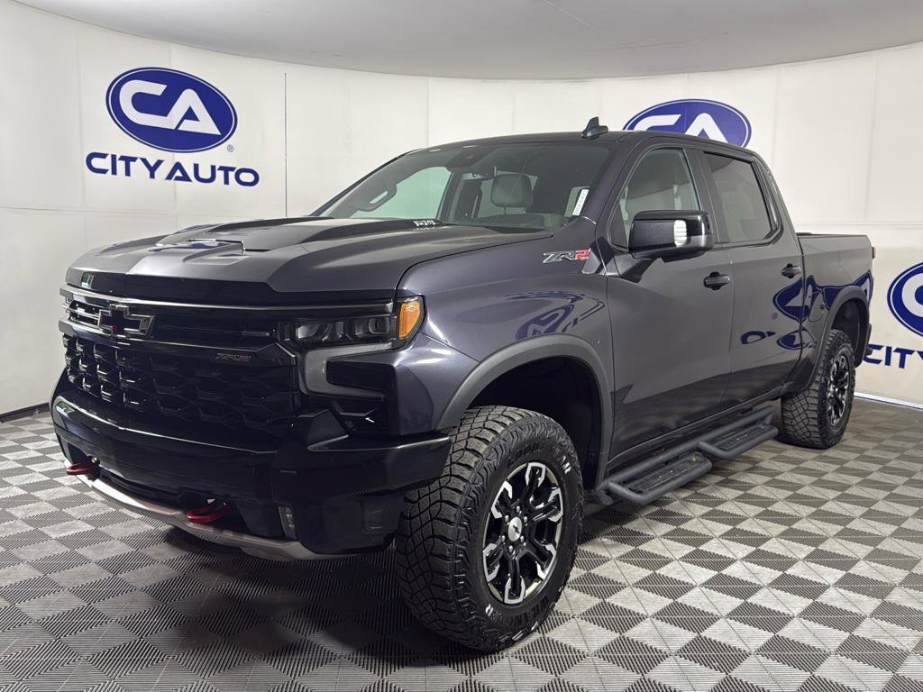 Used 2024 Chevrolet Silverado 1500 ZR2 image 30