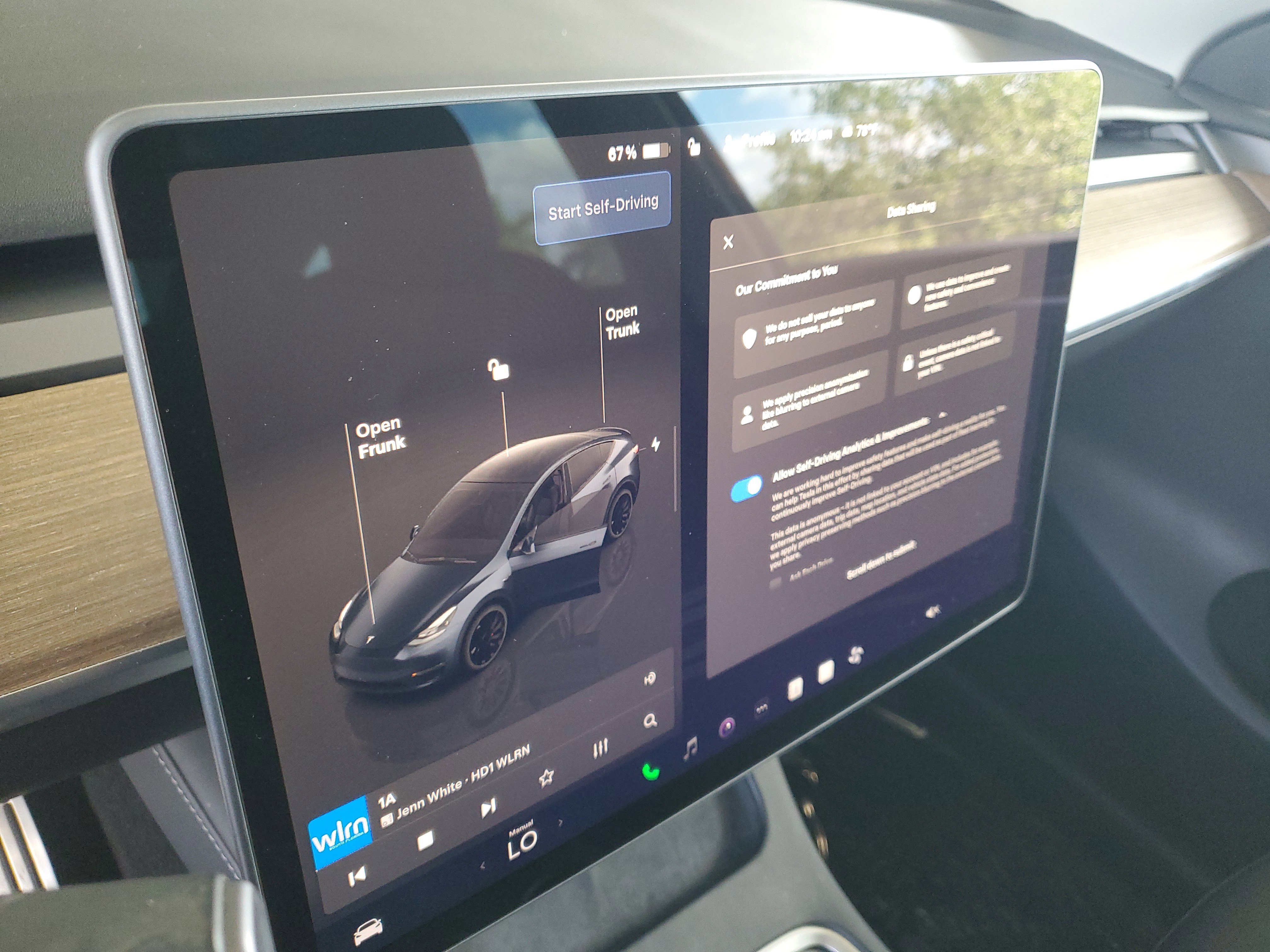 Used 2024 Tesla Model Y Performance AWD/4WD image 26