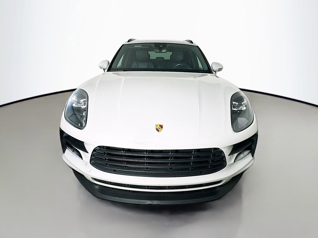 Certified 2021 Porsche Macan image 6