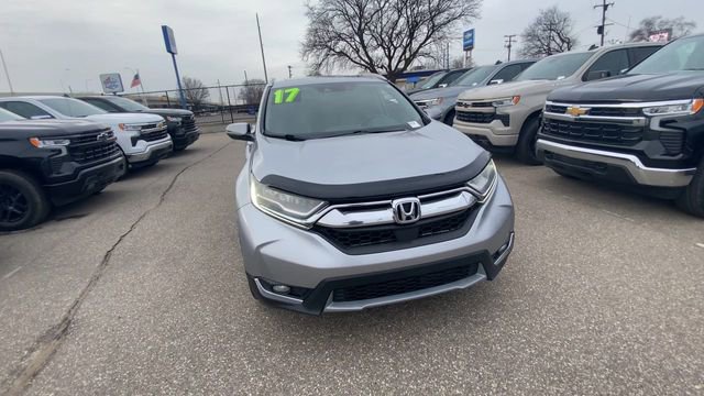 Used 2017 Honda CR-V Touring image 5