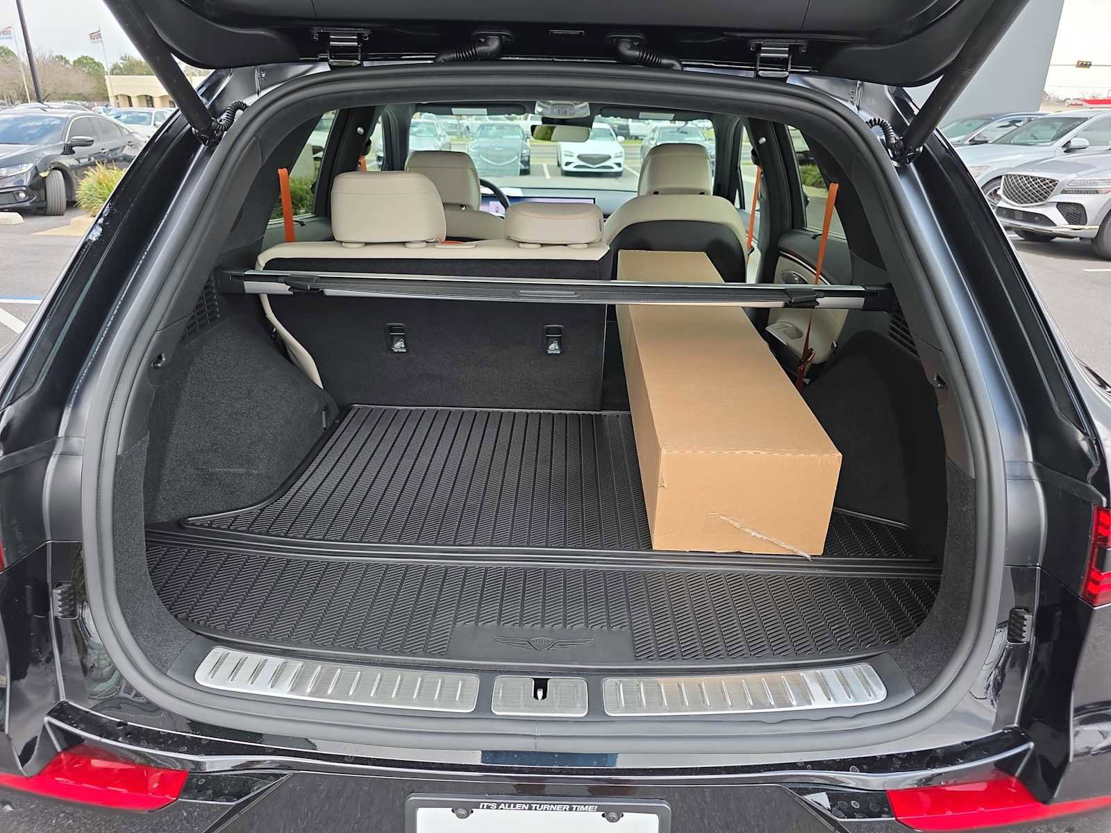 New 2026 Genesis GV70 3.5T Sport Prestige AWD/4WD image 30