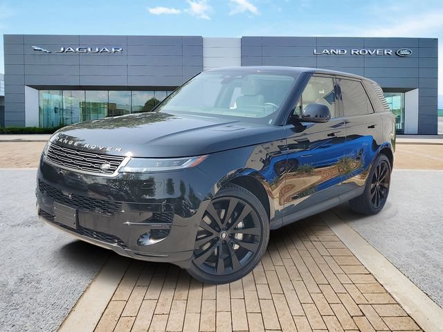 Certified 2024 Land Rover Range Rover Sport SE