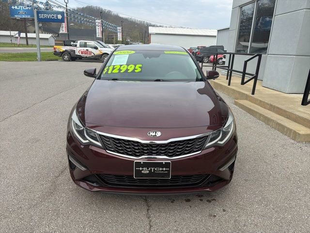 Used 2020 Kia Optima LX image 7