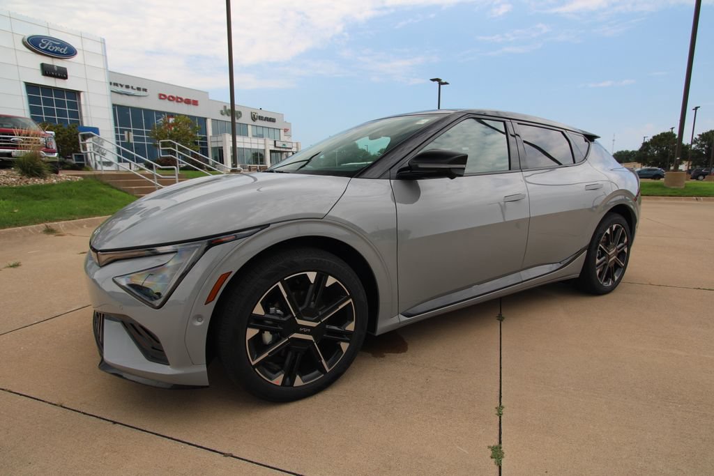New 2026 Kia EV6 GT-Line AWD/4WD image 19