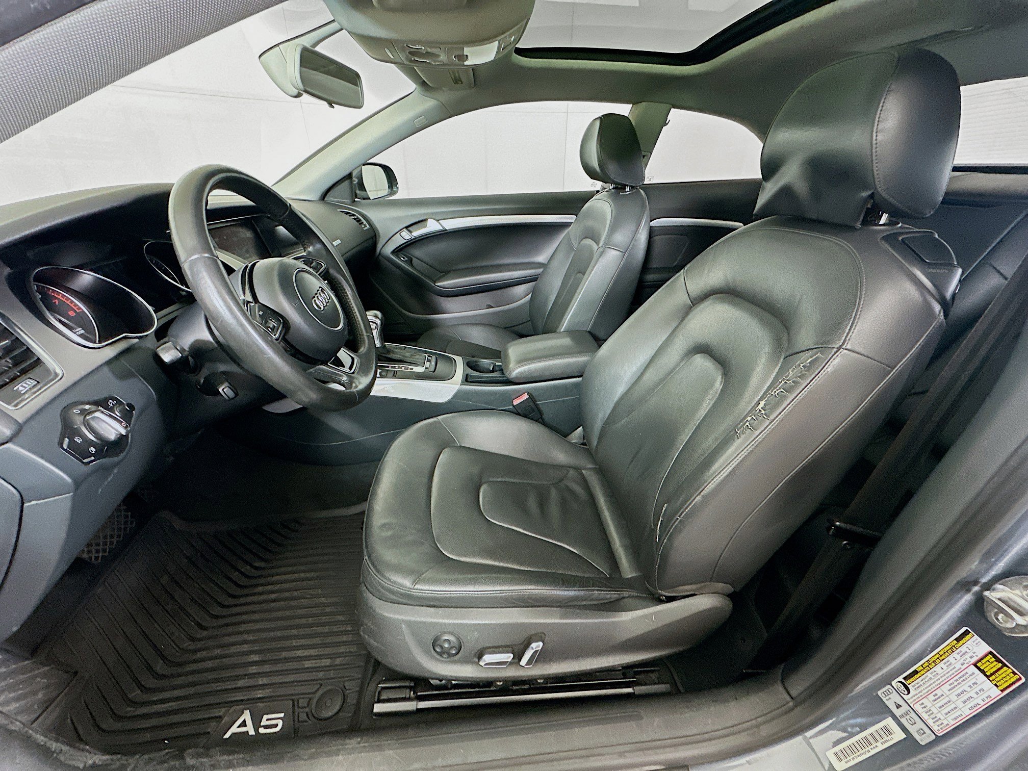 Used 2013 Audi A5 2.0T Premium w/ Convenience Pkg AWD/4WD image 13