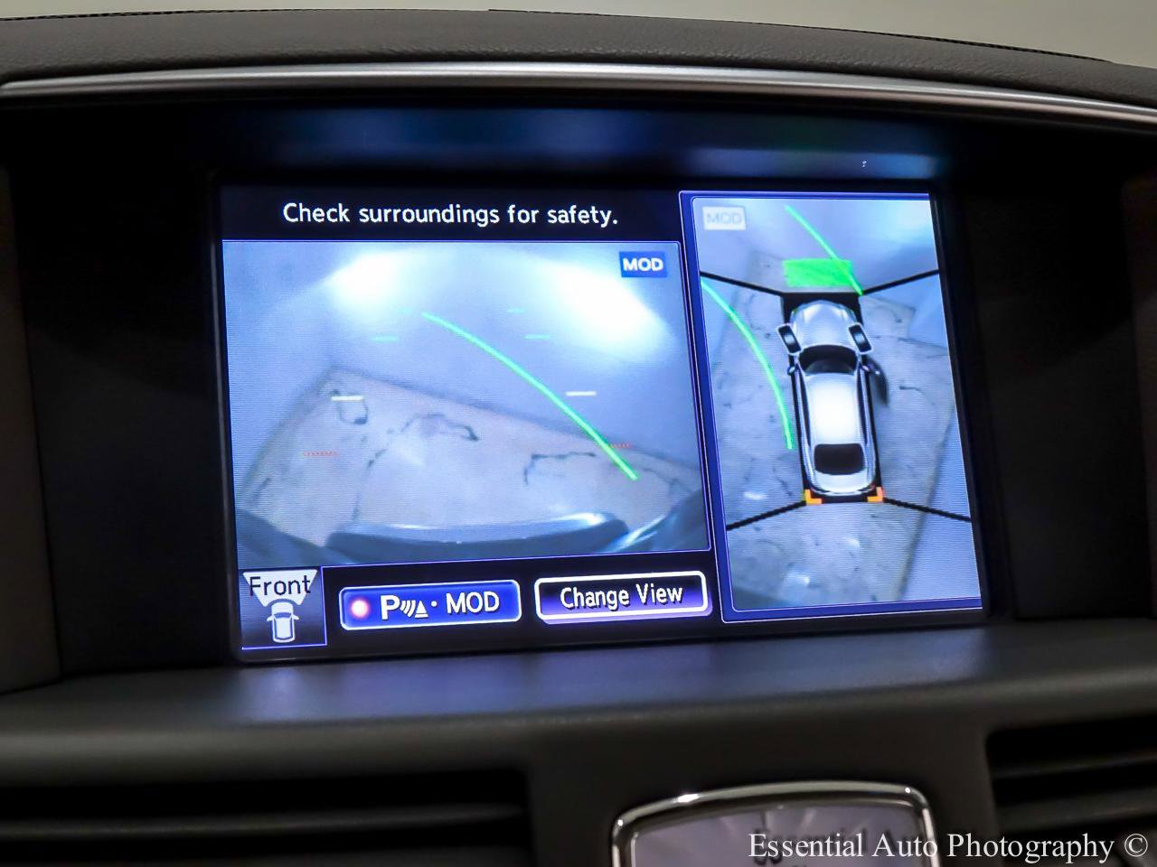 Used 2015 INFINITI Q70 3.7 w/ Technology Package AWD/4WD image 23