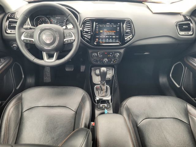 Used 2019 Jeep Compass Limited w/ Advanced Safety Group AWD/4WD image 16
