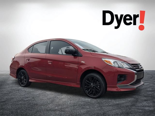 Used 2024 Mitsubishi Mirage G4 Black Edition