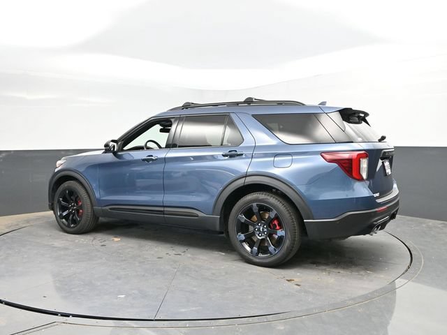 Used 2020 Ford Explorer ST w/ ST Street Pack AWD/4WD image 10