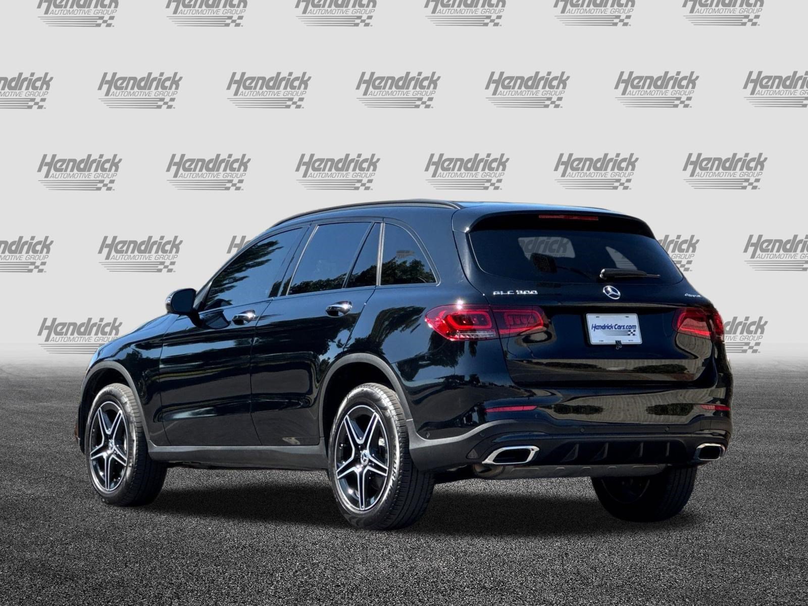 Used 2022 Mercedes-Benz GLC 300 4MATIC image 7
