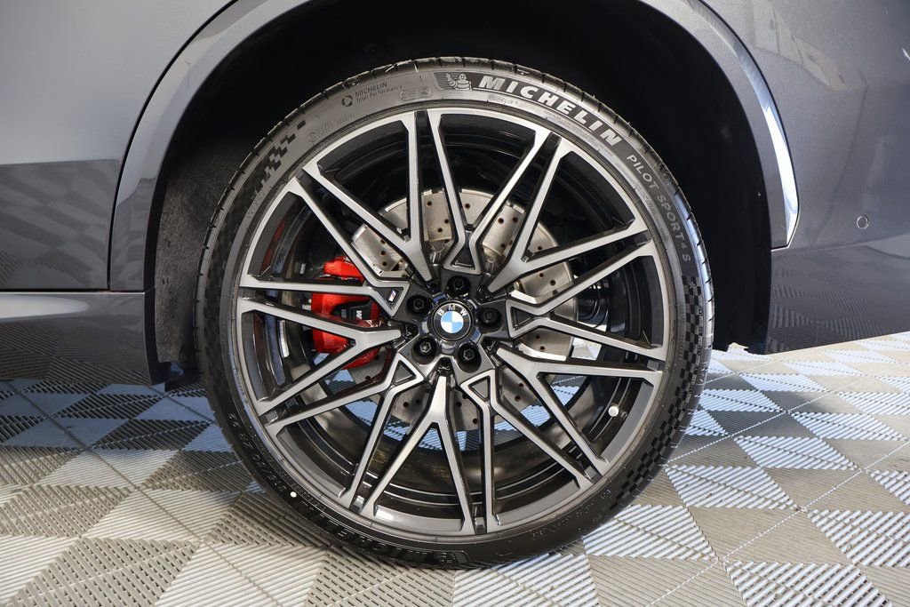 New 2026 BMW X5 M Competition w/ Executive Package image 10