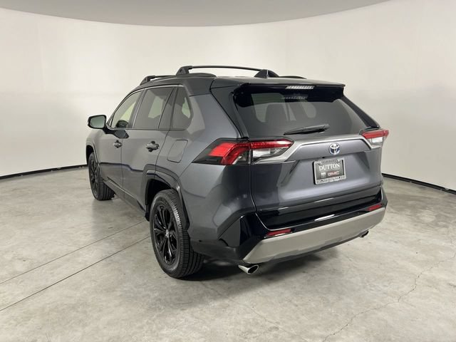 Used 2023 Toyota RAV4 XSE AWD/4WD image 6