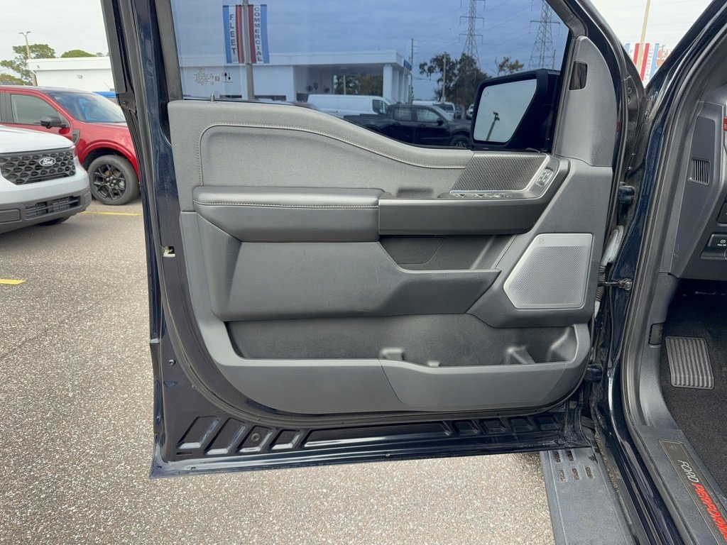 Certified 2022 Ford F150 Raptor w/ Equipment Group 801A High image 8