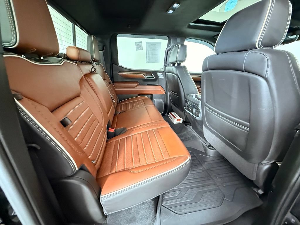 Used 2024 GMC Sierra 1500 Denali Ultimate AWD/4WD image 20