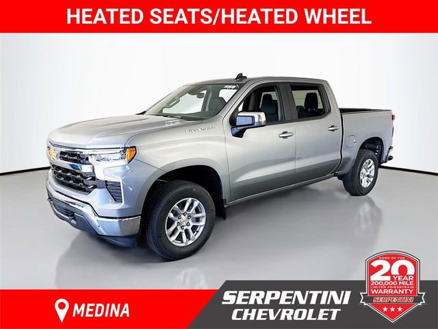 New 2026 Chevrolet Silverado 1500 LT AWD/4WD video 1